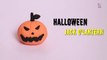 Play Doh Halloween Jack OLantern | Jack OLantern | How To Make A Halloween Jack OLantern
