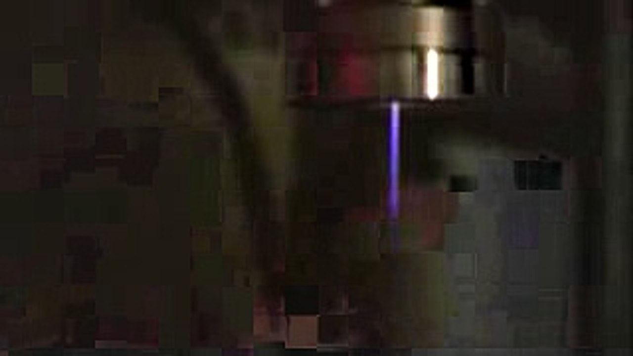 Cool Plasma Blowtorch Toothbrush