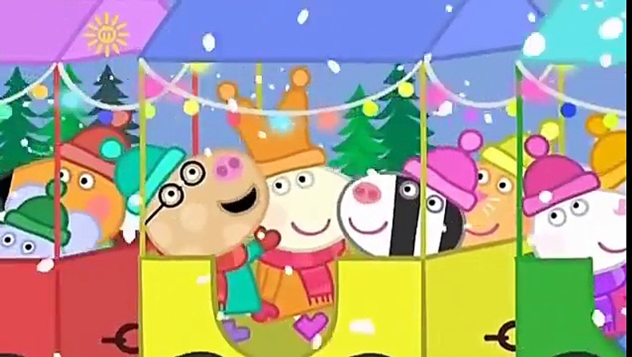 Свинка Пеппа Українською 3 сезон 51-52 серія - video Dailymotion