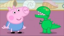 Peppa pig,dinosaurios,en español para niños
