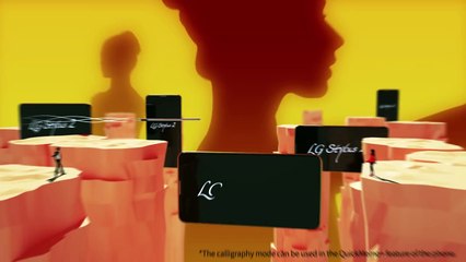 LG Stylus 2  Official Product Video (Full ver.)