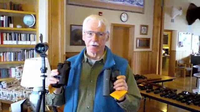 Optics Test 2010 - Binoculars Test