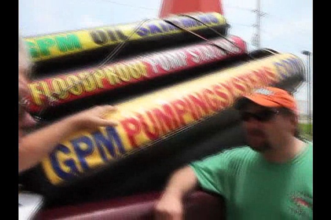 Gary Palacek, GPM Pumping Systems