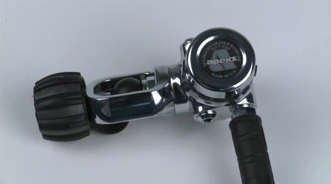 Apeks XTX200 Regulator