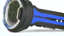 60:Second ScubaLab: Cressi Leonardo Dive Computer