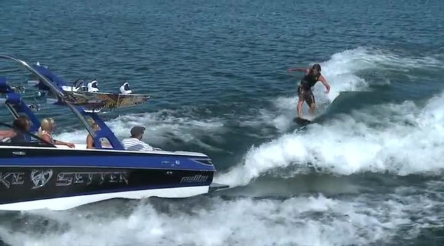 Editor Walkthrough: Wakesetter 23 LSV