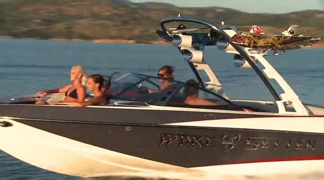 Editor Walkthrough: Wakesetter 247 LSV