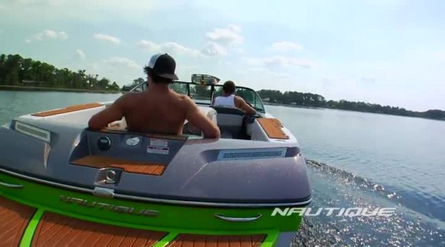 2012 Ski Nautique 200 Closed Bow