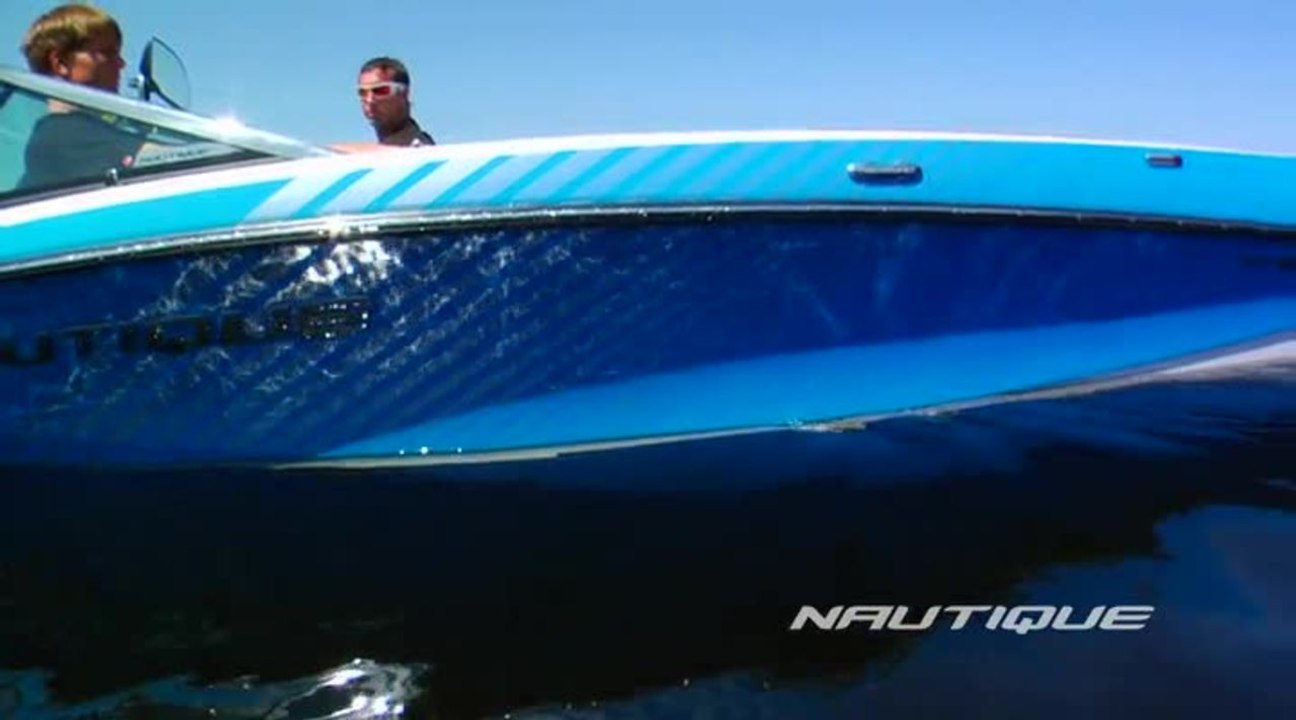 2012 Ski Nautique 200 Open Bow