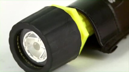 60 Second Scuba Lab: Seasoft RayGun High Beam