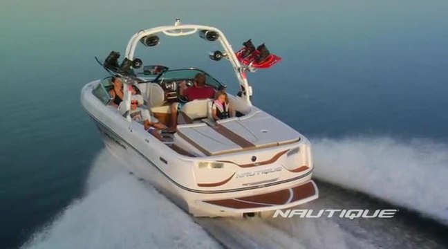 2012 Sport Nautique 226