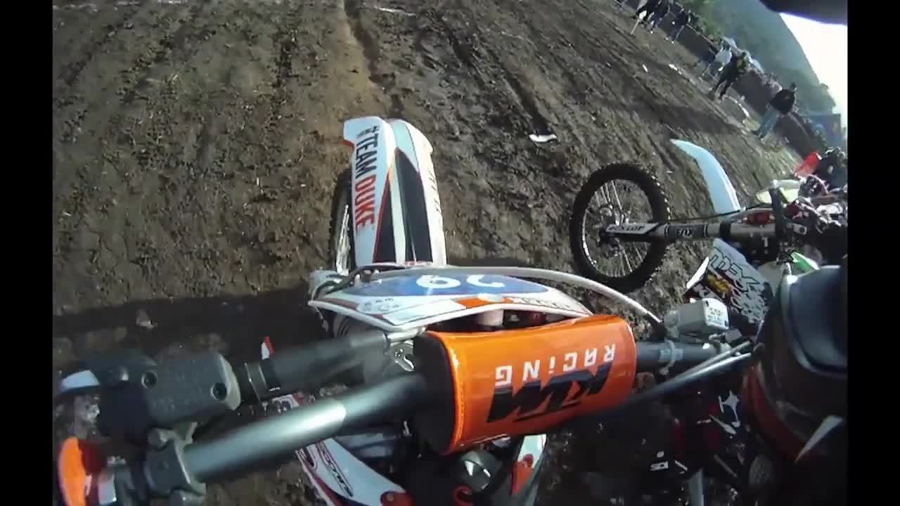 Lap of Red Bull Catalina Grand Prix Course