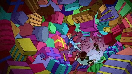 Ben 10  Christmas Alien  Cartoon Network