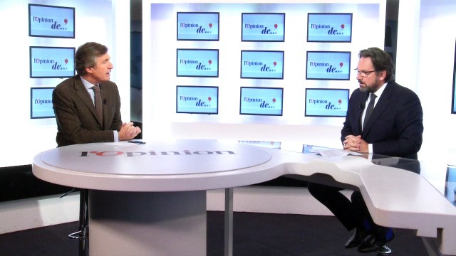 Frédéric Lefebvre (LR)-Loi Travail : « Je la voterai et j’appelle l’opposition à le faire »