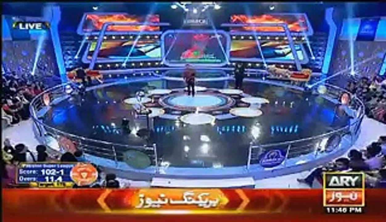 Waseem Badami Apologize After Fight With Ali Hassan(240)