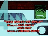 Los Vengadores: Hulk contra el mundo
