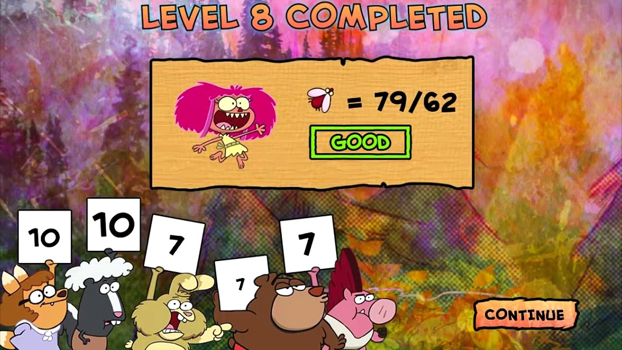 Harvey Beaks Nickelodeon Game - Harvey Beaks PE-CHOO Game