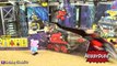 Lego BatCave Build HULK SMASH! Bane Captured + Peppa Opens Jail for IVY by HobbyKidsTV