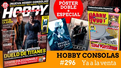 Video herunterladen: Adelanto Hobby Consolas 296