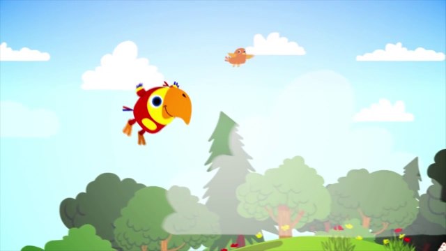 Развивающие мультики для детей от года Baby U День и Ночь, обучающие мультфильмы для малыш