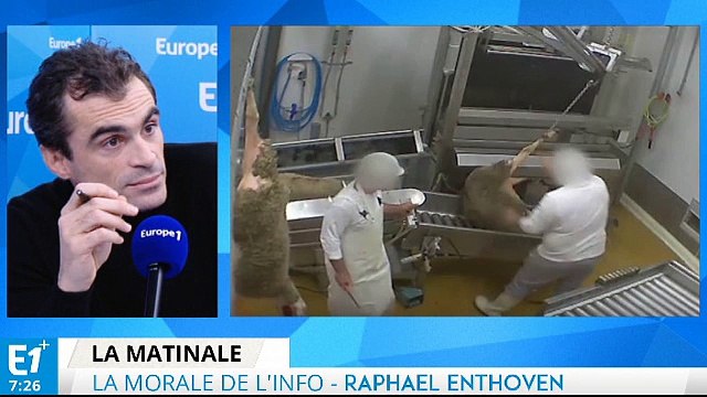 Manger de la viande n'est pas un crime, et s'en abstenir n'est pas une vertu