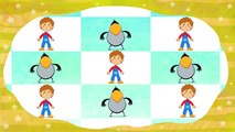 Синий Трактор. Детские песенки. Веселая песенка для малышей про ПТИЧЕК. Видео для детей