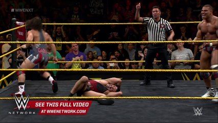 Are The Vaudevillains truly chivalrous WWE.com Exclusive, Dec