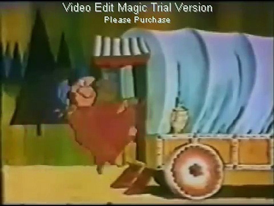 The Beatles Cartoon en Español What Youre Doing