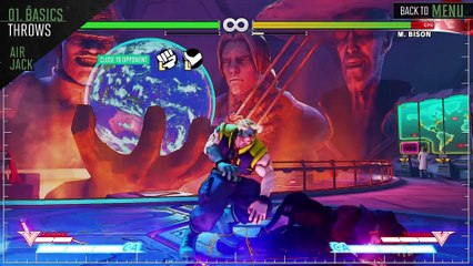 SFV - Guide Officiel de Nash