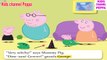 Peppa Pig-Peppa Pigs Halloween Pumpkin Party-Video for Kids Peppa Pig Kids channel Peppa