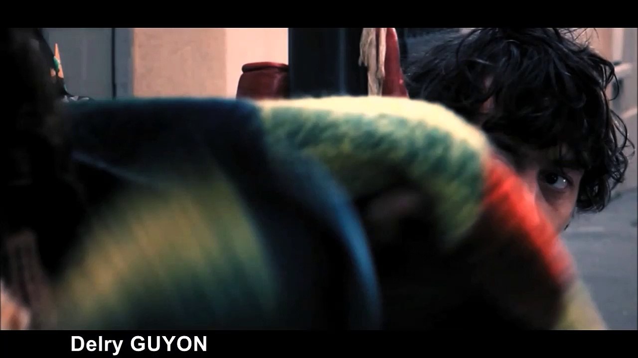 Delry Guyon - Extrait l'adieu au rivage