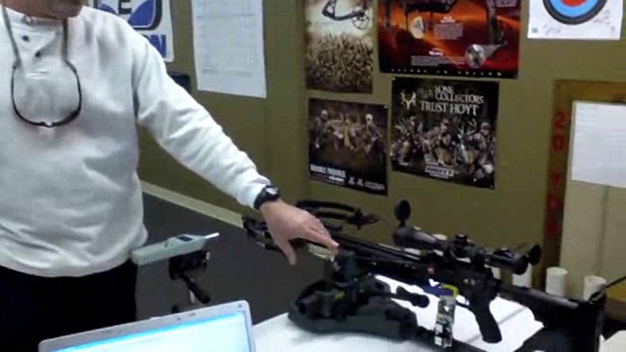 Crossbow Test 2010