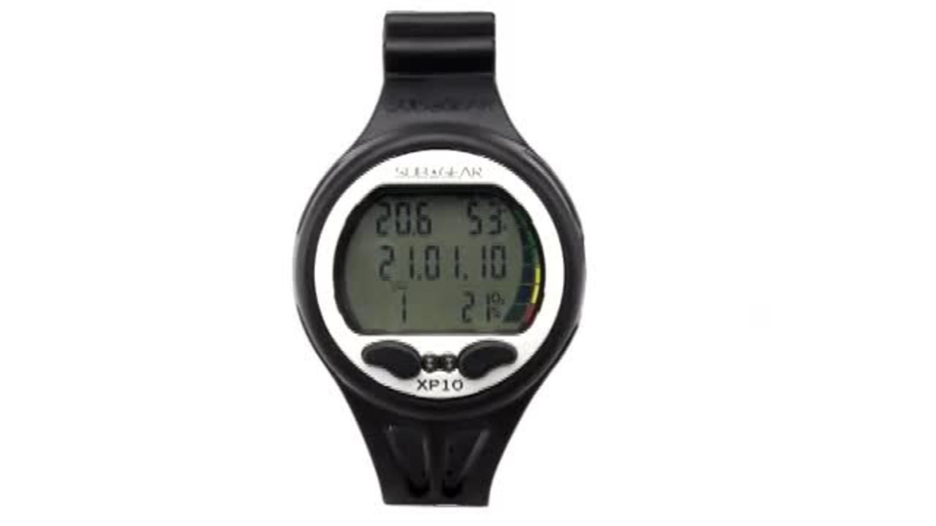 60 Second Scuba Lab - Subgear XP10 Dive Computer - video Dailymotion