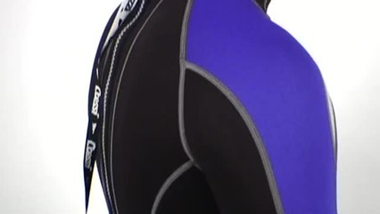 60:Second ScubaLab: Cressi Summer Wetsuit