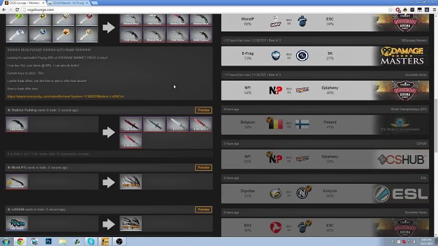 CSGO - 25$ Betting Challenge #8! Fnatic vs TSM, VP vs Liquid & More! (CSGO Betting Predictions)