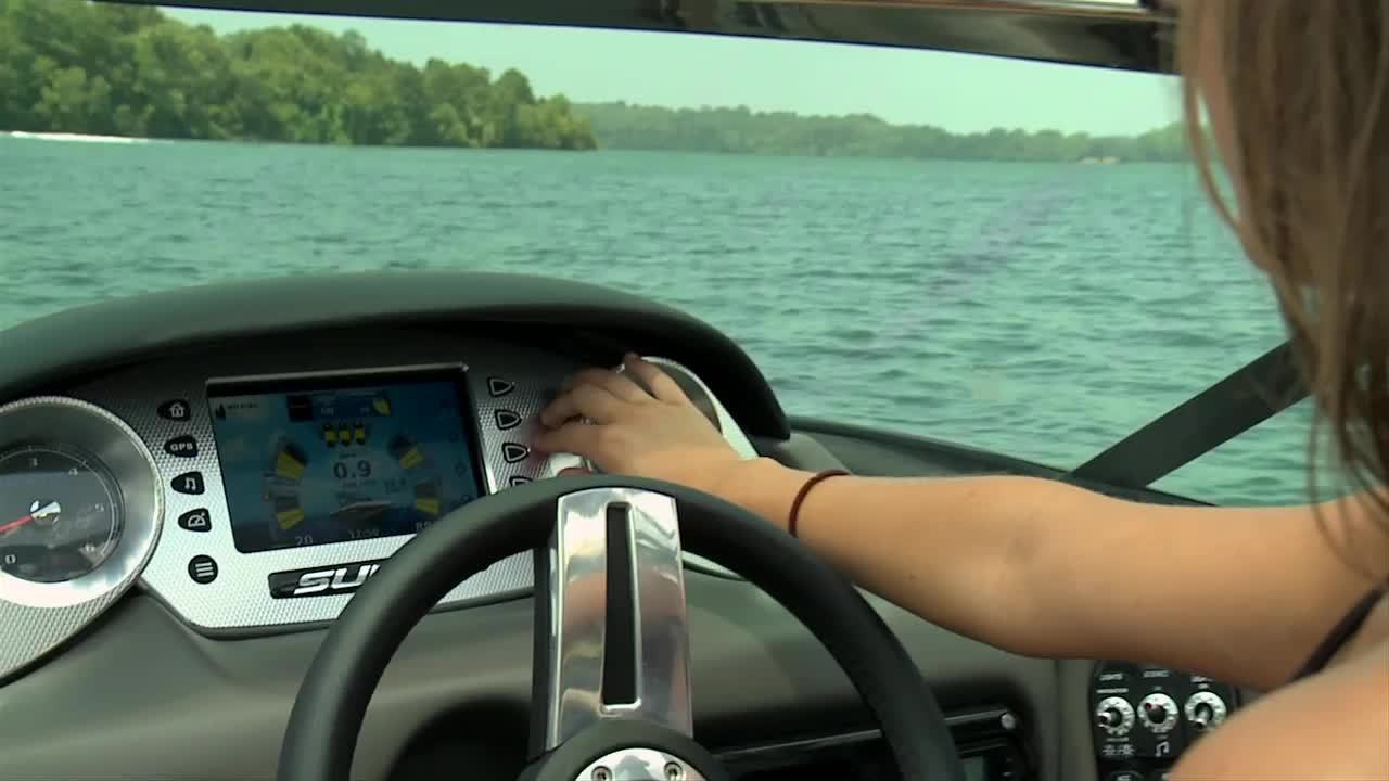 2012 Supra VISION