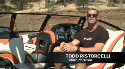 Editor Walkthrough: Wakesetter VLX