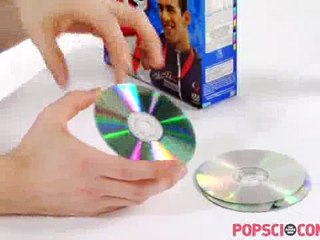 PopSci 5-Minute Project: Cereal Box Spectrometer