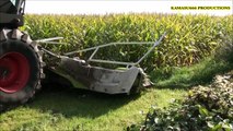 Mais Hakselen 2015 : Vital Laschet, Claas Jaguar 960, Fendt 936 / 930 / 927, Remersdaal