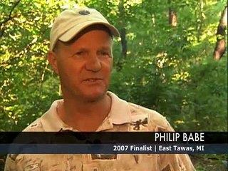 Heroes of Conservation 2007: The Walleye Guy