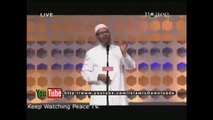 Dr. Zakir Naik Videos. Dr. Zakir Naik. Can we see Allah. Must watch