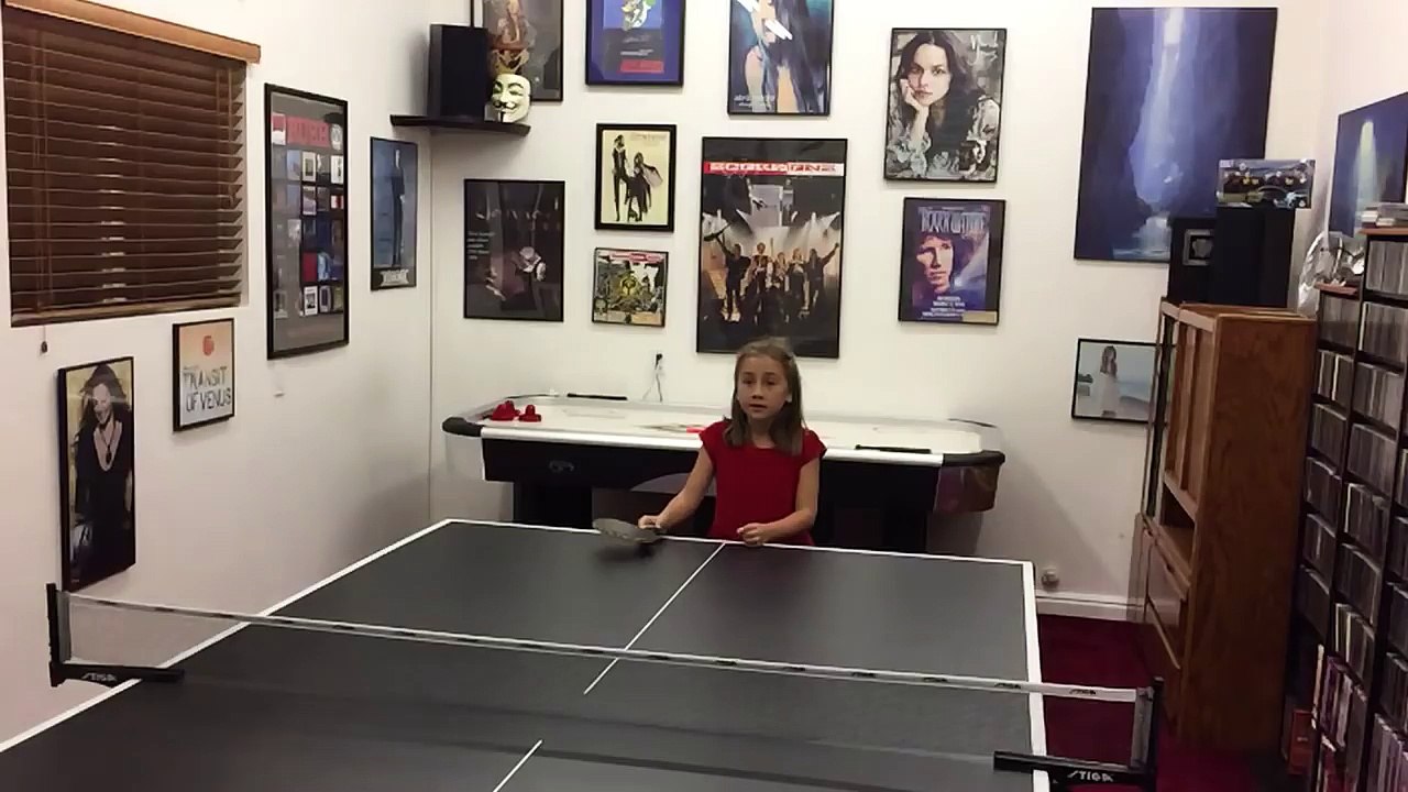 #1 Dad PingPong