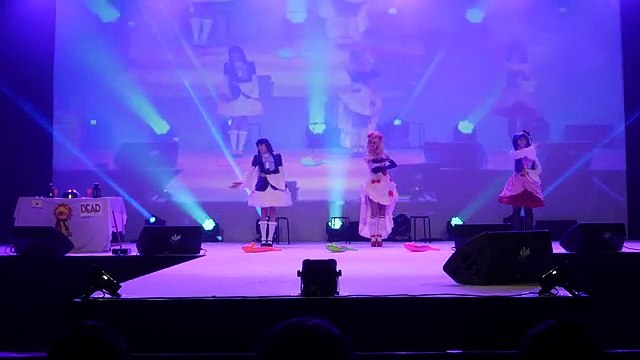 Japan Expo Sud 2016 - Cosplay Dimanche - 12 - Umi Neko Ni Naru