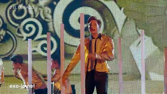 EXO 「EXO PLANET #2 ‐The EXO’luXion IN JAPAN-」SPOT（60秒）