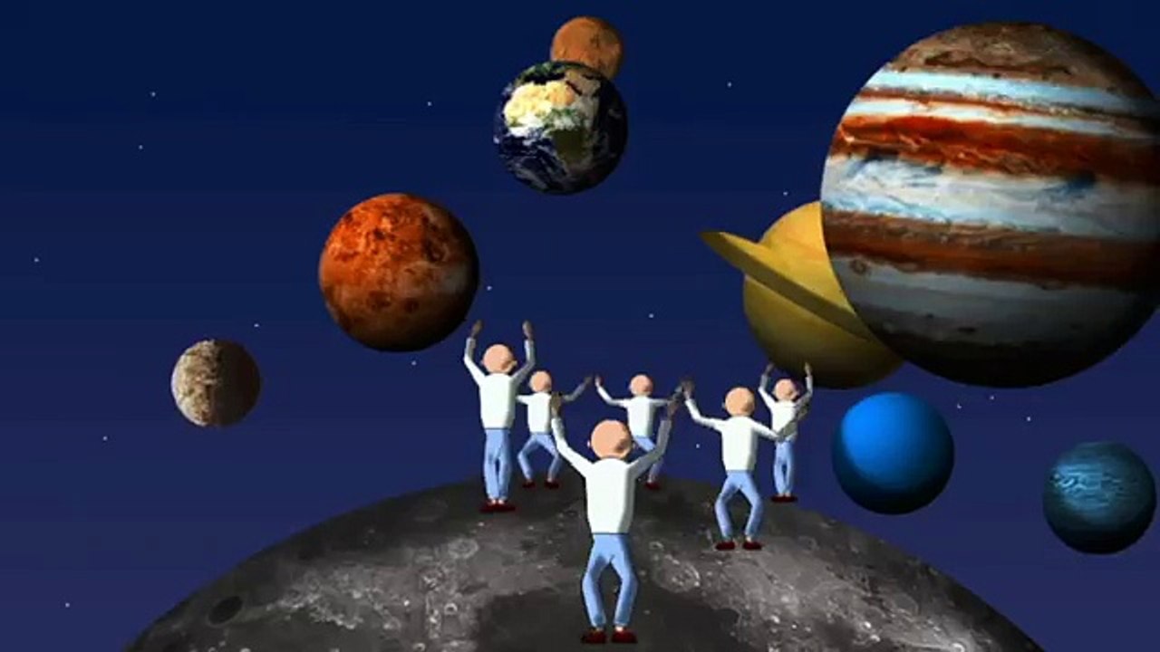 Zoom Zoom Zoom, Were Going to the Moon