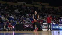 Tyler Inman's Dunks at the NAIA All-Star Dunk Contest