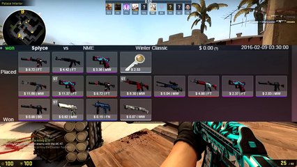 CSGO- Best Betting Wins! #16 (CSGO Betting)
