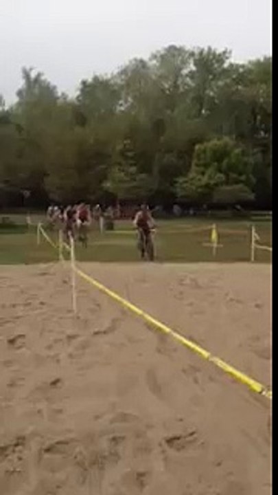 Boss Cross 2 - Cat 4 Men Crash Hard