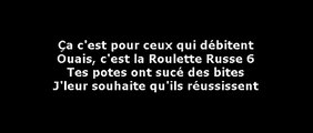 Sadek - Roulette Russe 6 #CommeDab (Paroles)