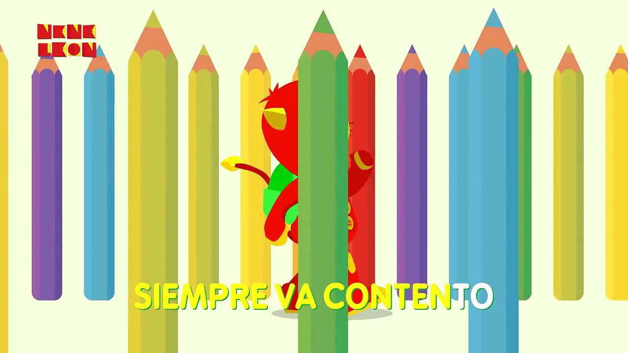 Canción para despertar a los niños: Me gusta ir al cole